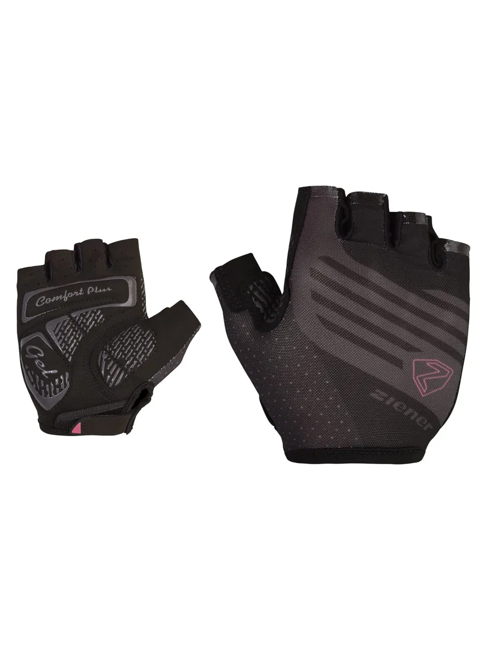 ziener-clarete-lady-fahrradhandschuhe-gr-7-5-kurz image 1