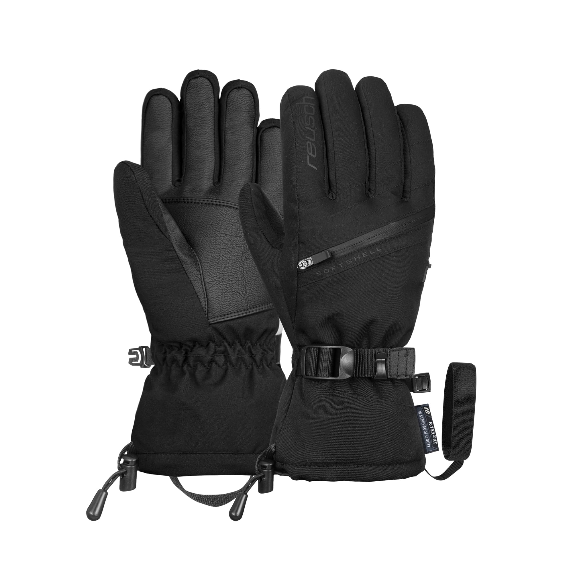 reusch-down-spirit-damen-skihandschuhe-gr-7-5-warm-wasserdicht image 1