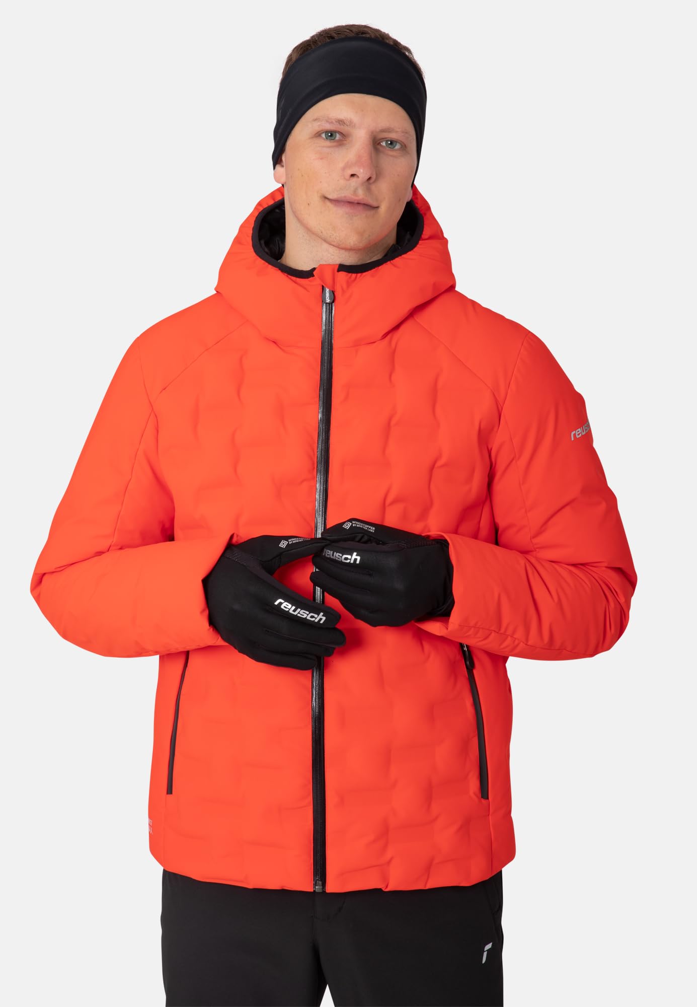 reusch-karayel-down-spirit-outdoorhandschuhe-touch-tec-schwarz image 6