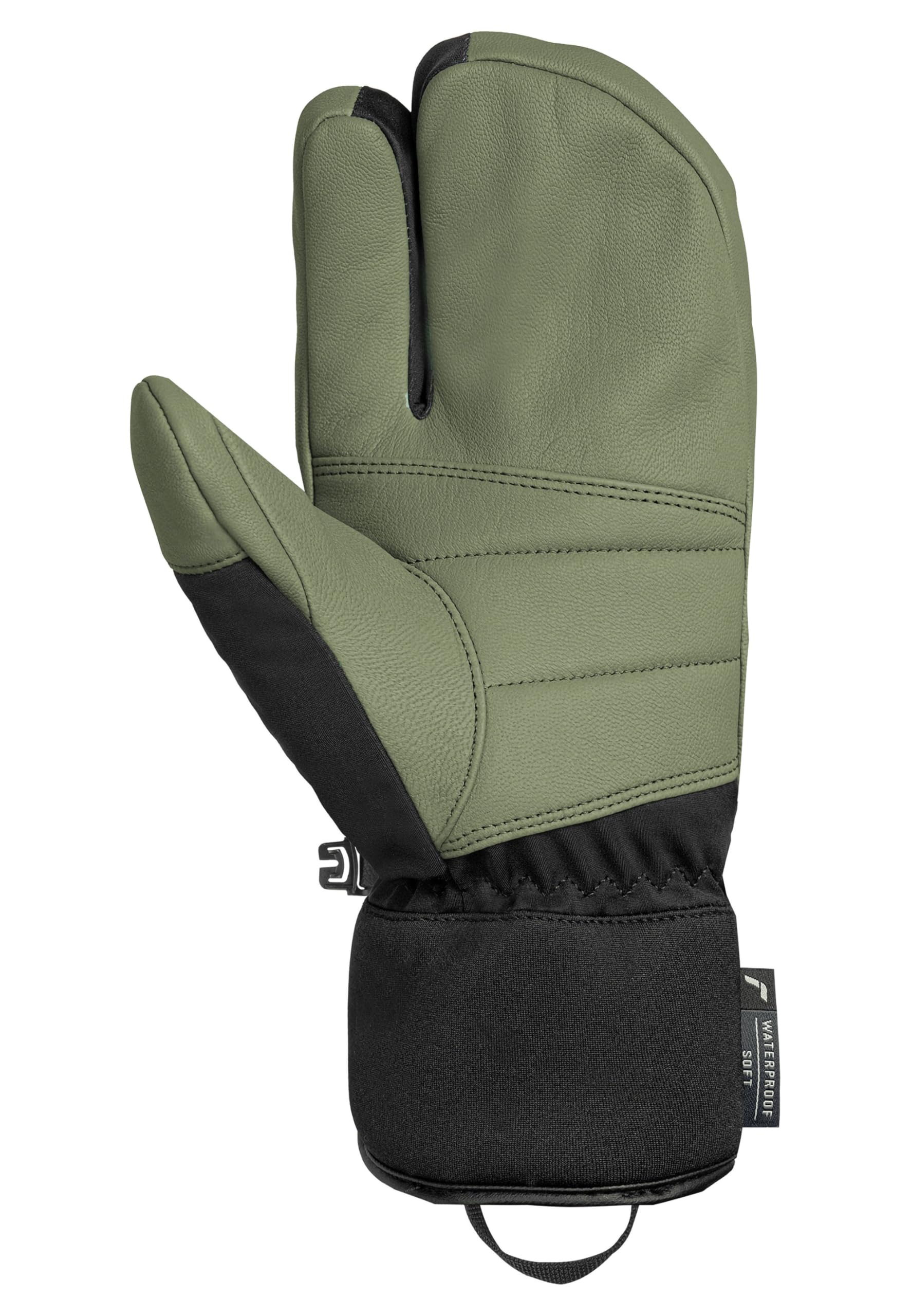 reusch-down-spirit-andy-r-tex-lobster-skihandschuhe-wollfutter image 3