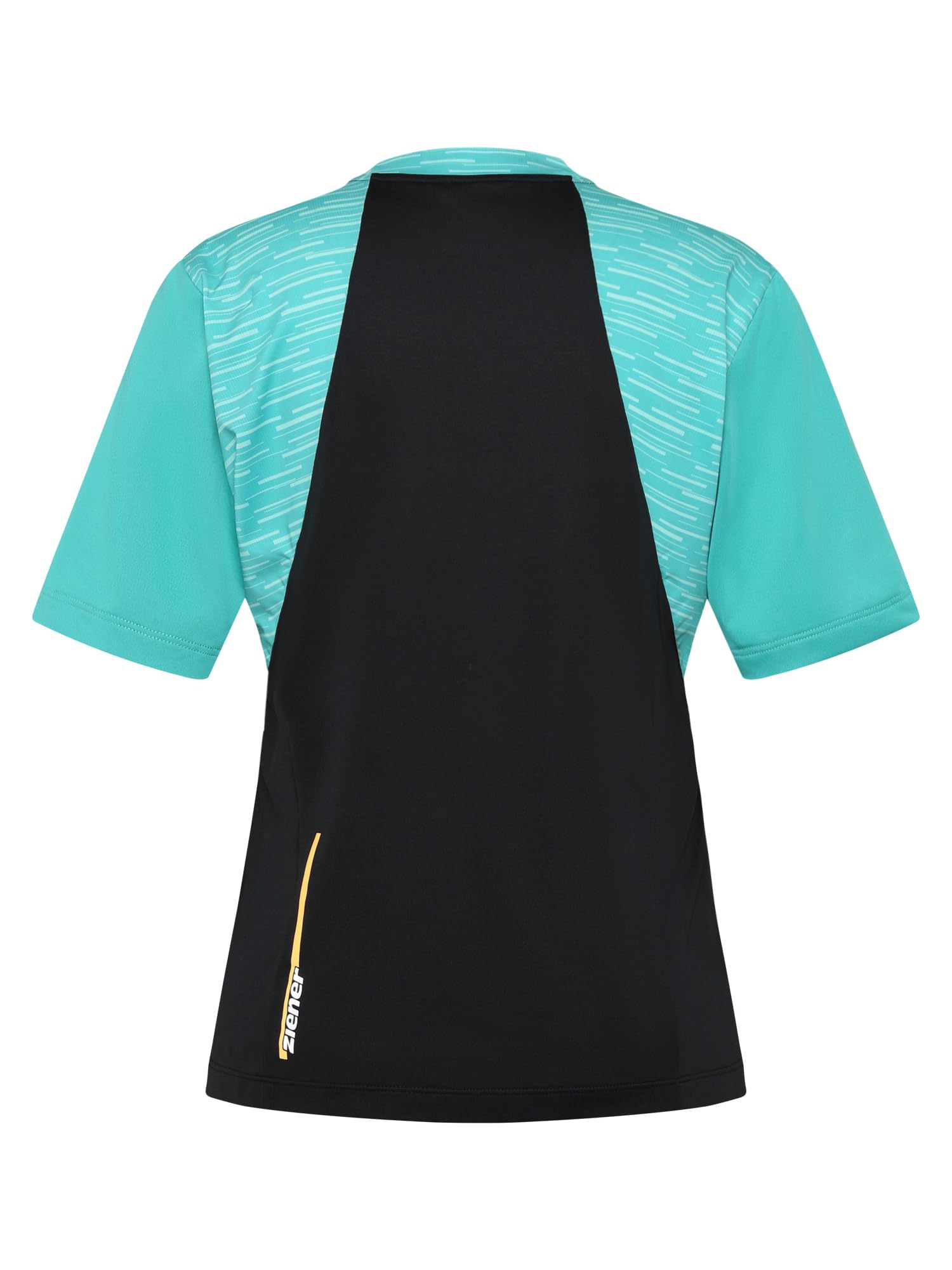 ziener-nesmeralda-z-t-shirt-damen-gr-38-drirelease-mesh image 2
