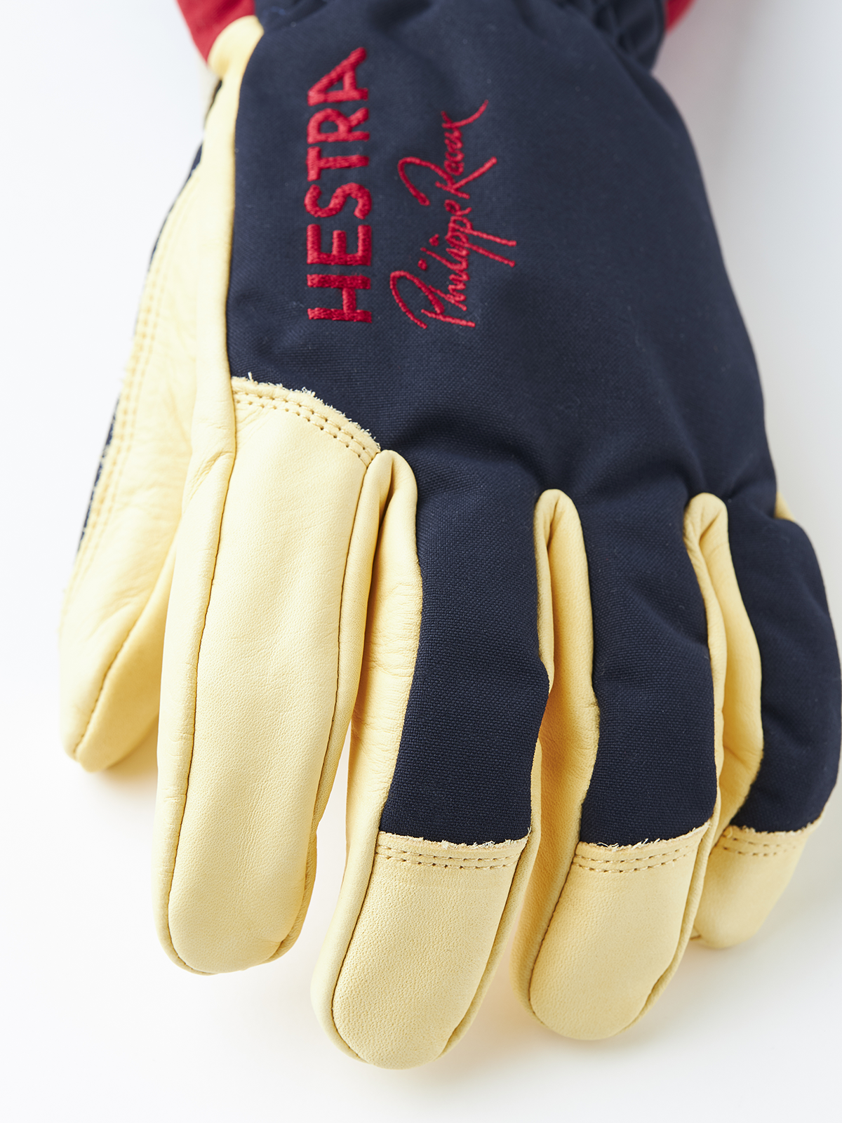 hestra-philippe-raoux-classic-skihandschuh-leder-warm image 8