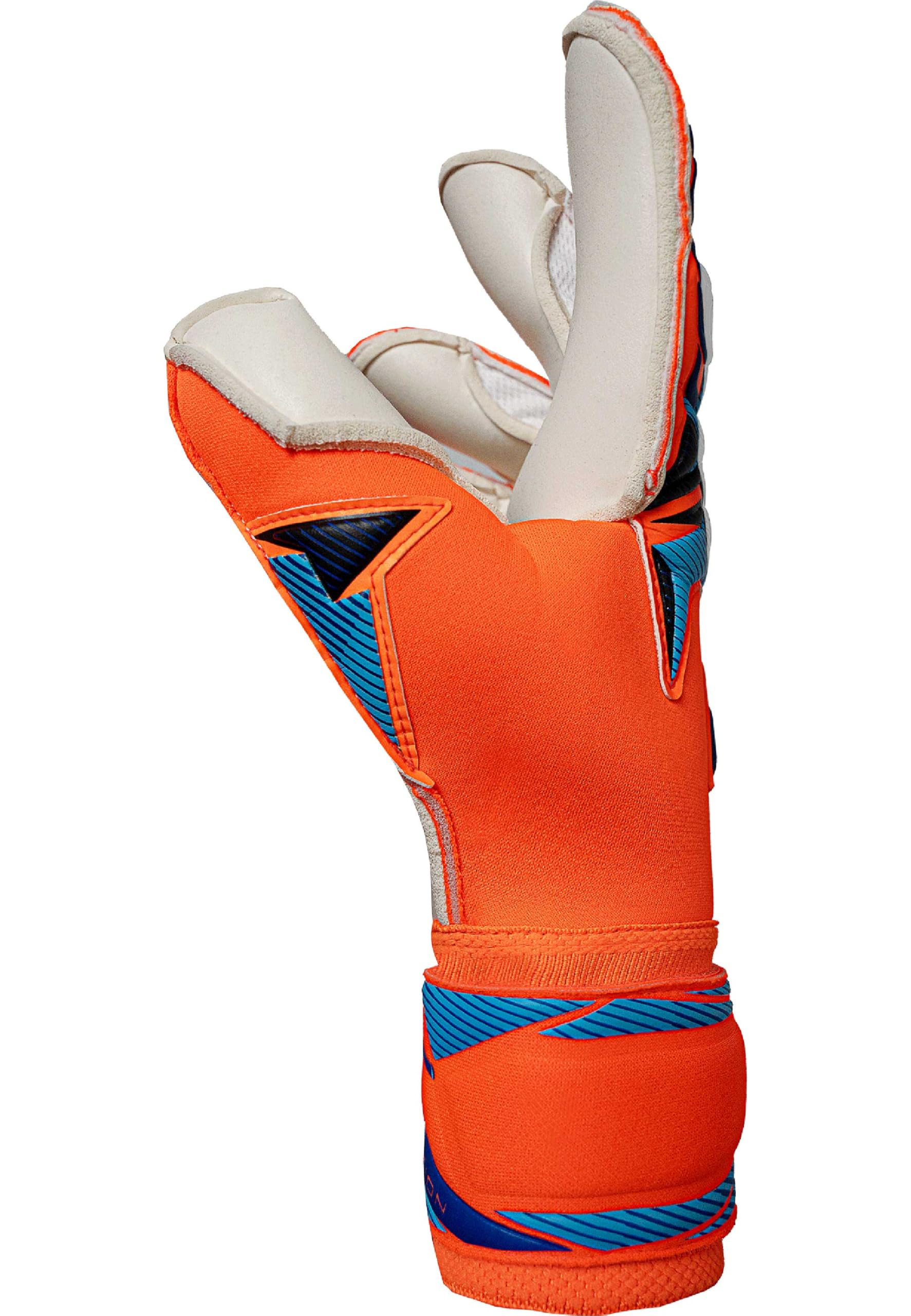 reusch-attrakt-gold-x-torwarthandschuhe-gr-e-10-profi-grip image 3
