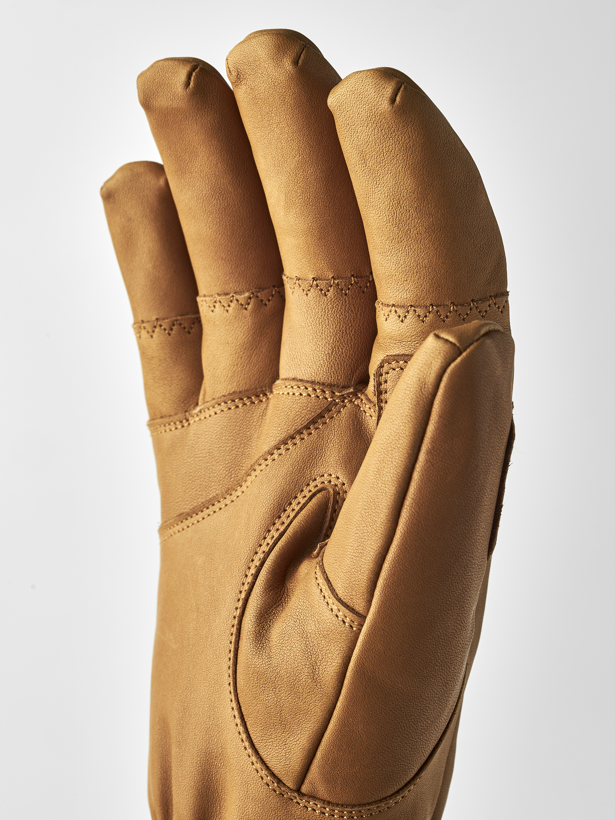 hestra-ergo-grip-czone-vernum-5-finger-skihandschuh-wasserdicht image 2