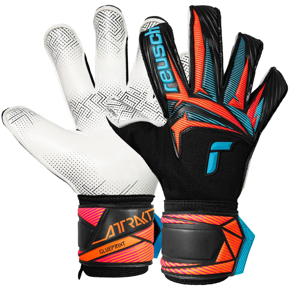 reusch-attrakt-advance-torwarthandschuhe-gr-9-abriebfest image 1