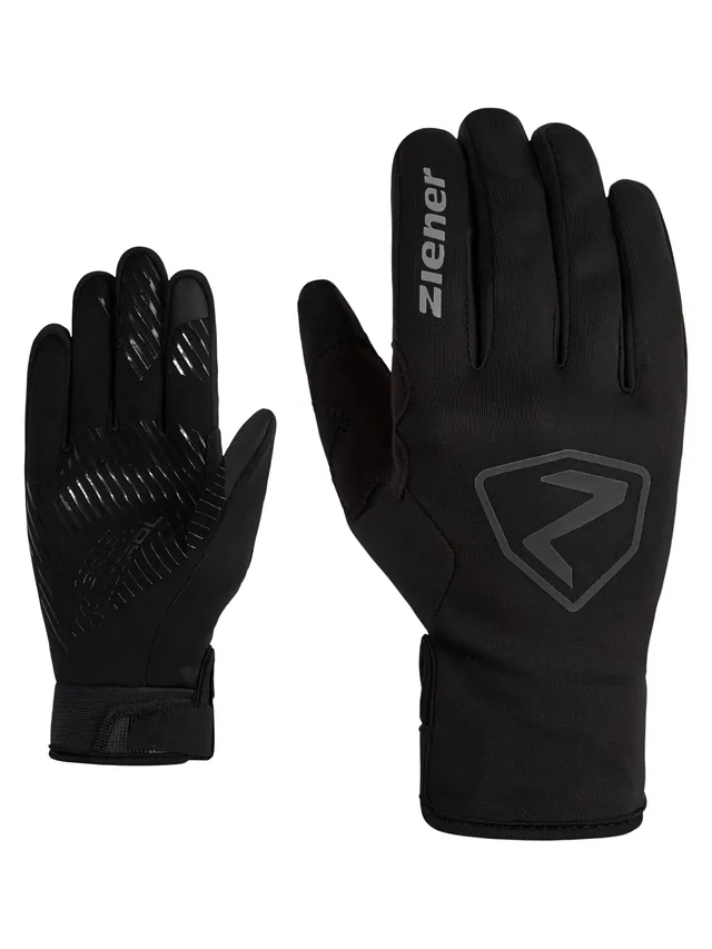 ziener-smu-22-gtx-inf-274-touch-fahrradhandschuhe-lang image 1