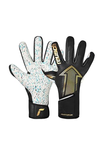 reusch-attrakt-torwarthandschuhe-kinder-gr-e-7-mit-fusion-grip image 8