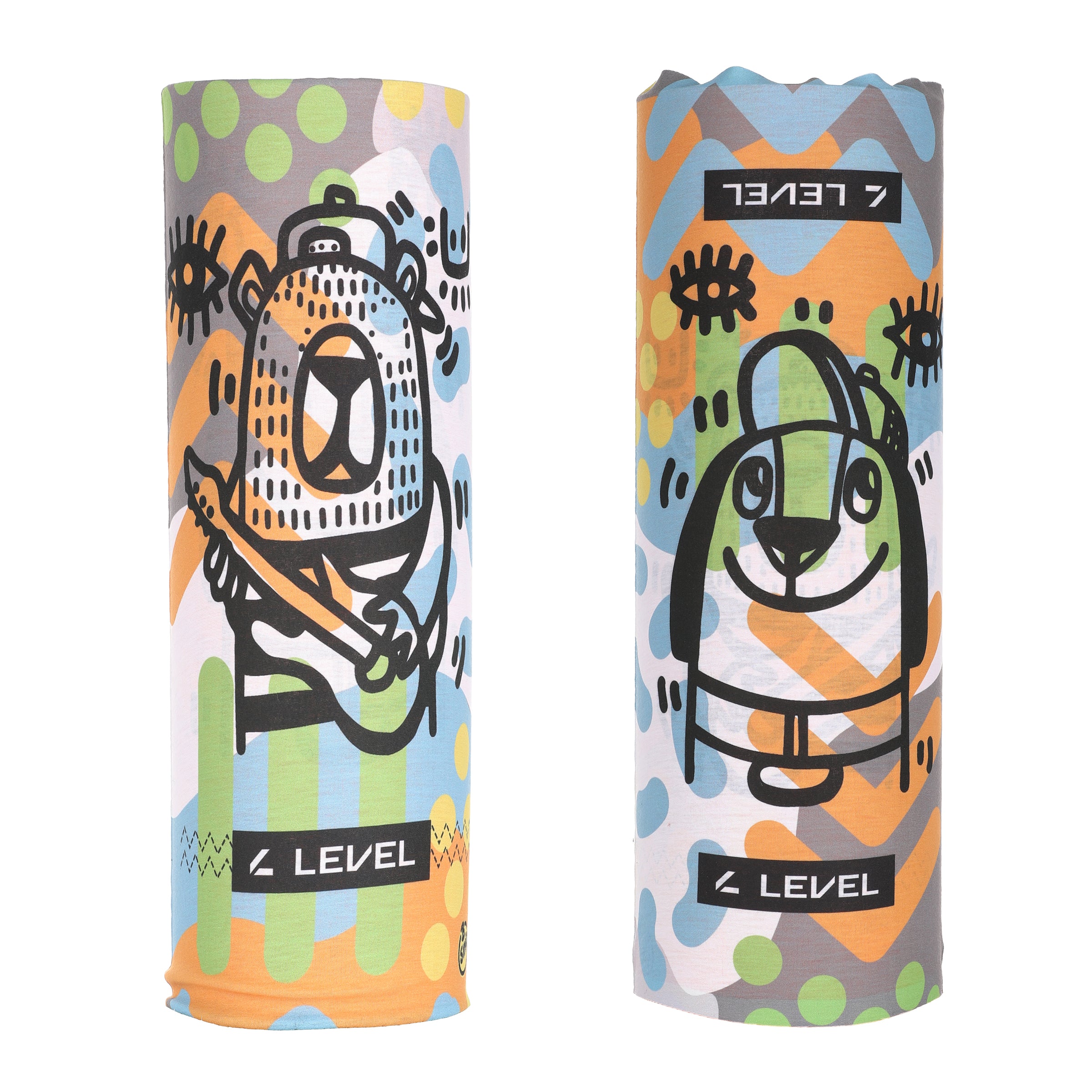 level-rexford-multi-jr-schlauchschal-hellblau image 3