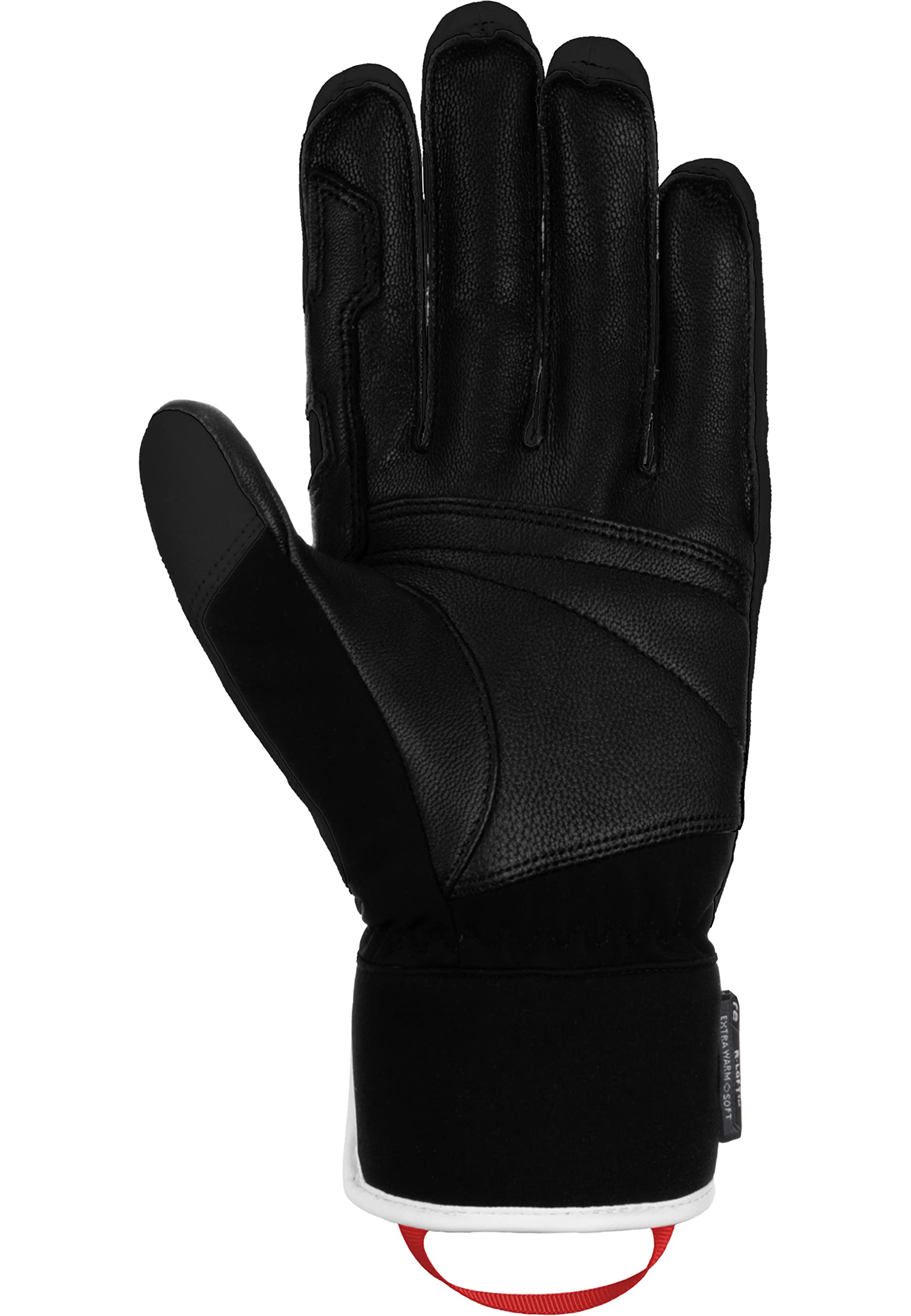 reusch-pro-rc-skihandschuhe-unisex-gr-9-ziegenleder-r-loft-warm image 3