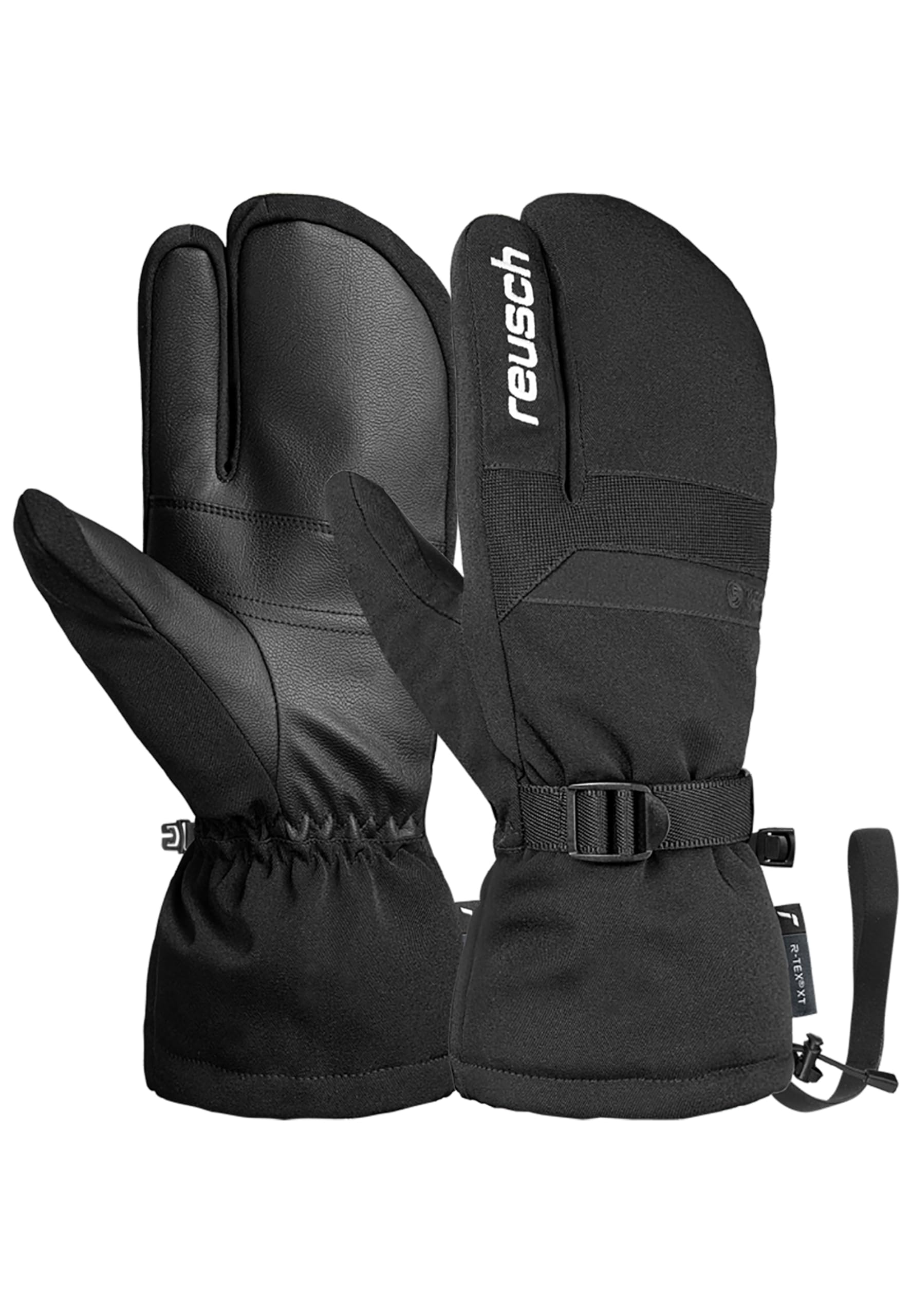 reusch-down-spirit-david-r-tex-xt-lobster-skihandschuhe-gr-9 image 1