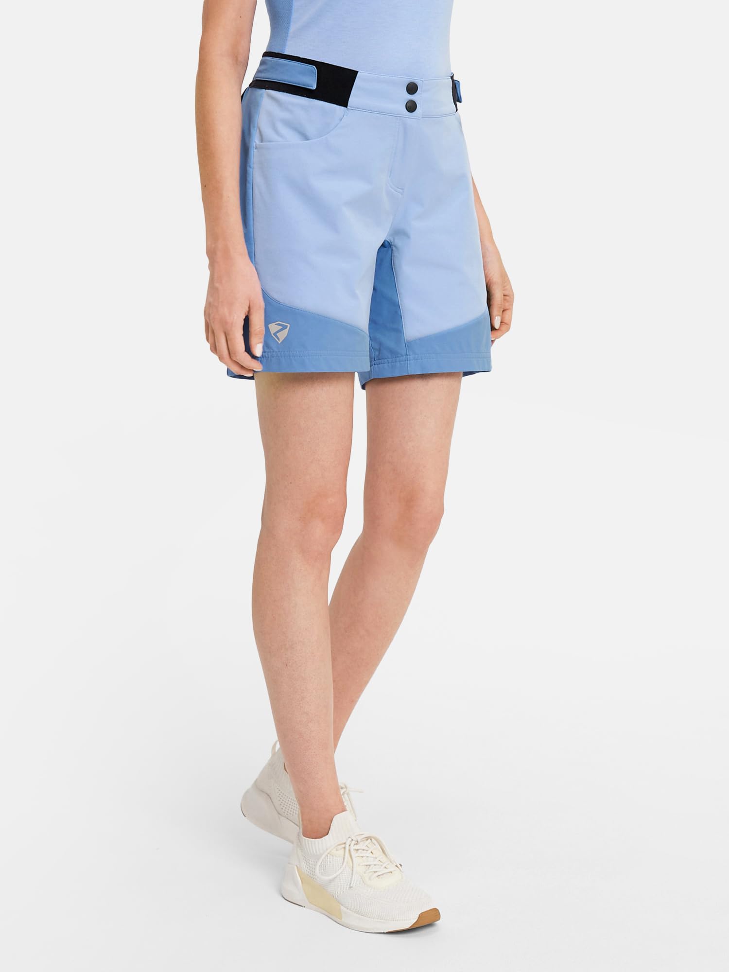 ziener-bikewear-lady-niana-z-shorts-damen-38-stretch-kurz image 4