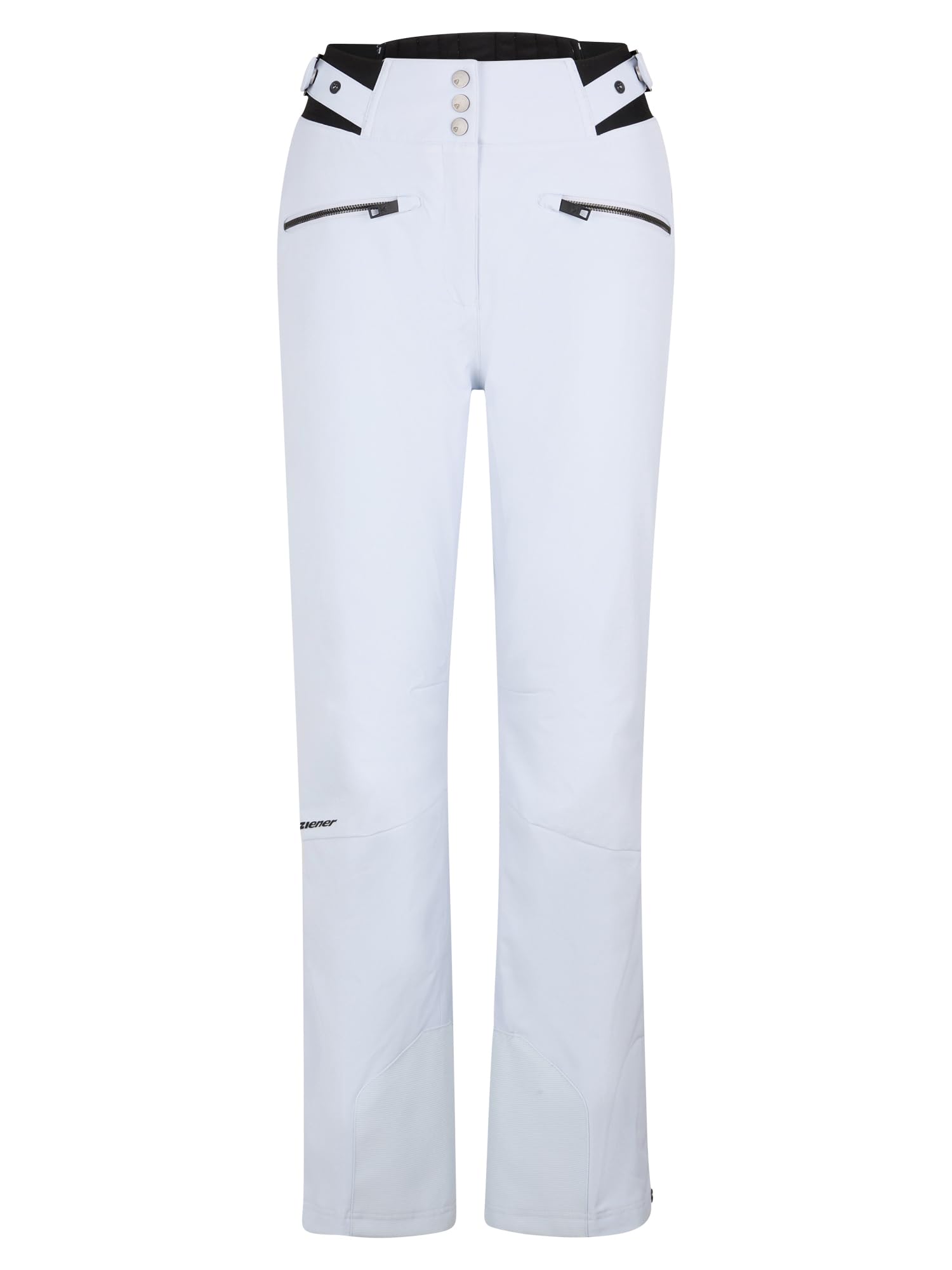 ziener-tilla-z-skihose-damen-schwarz-38-primaloft image 8