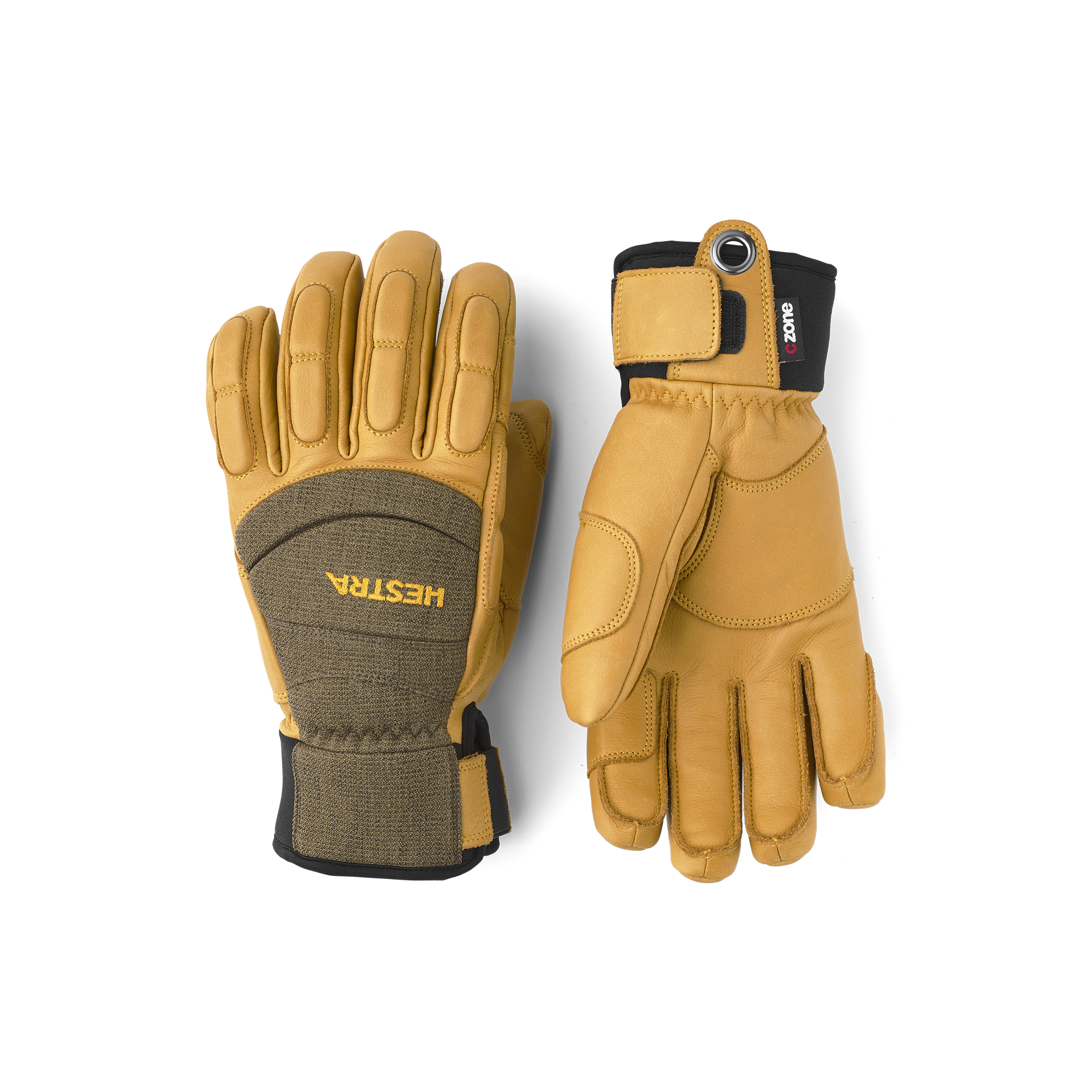 hestra-freeride-czone-vertical-cut-skihandschuhe-wasserdicht image 1