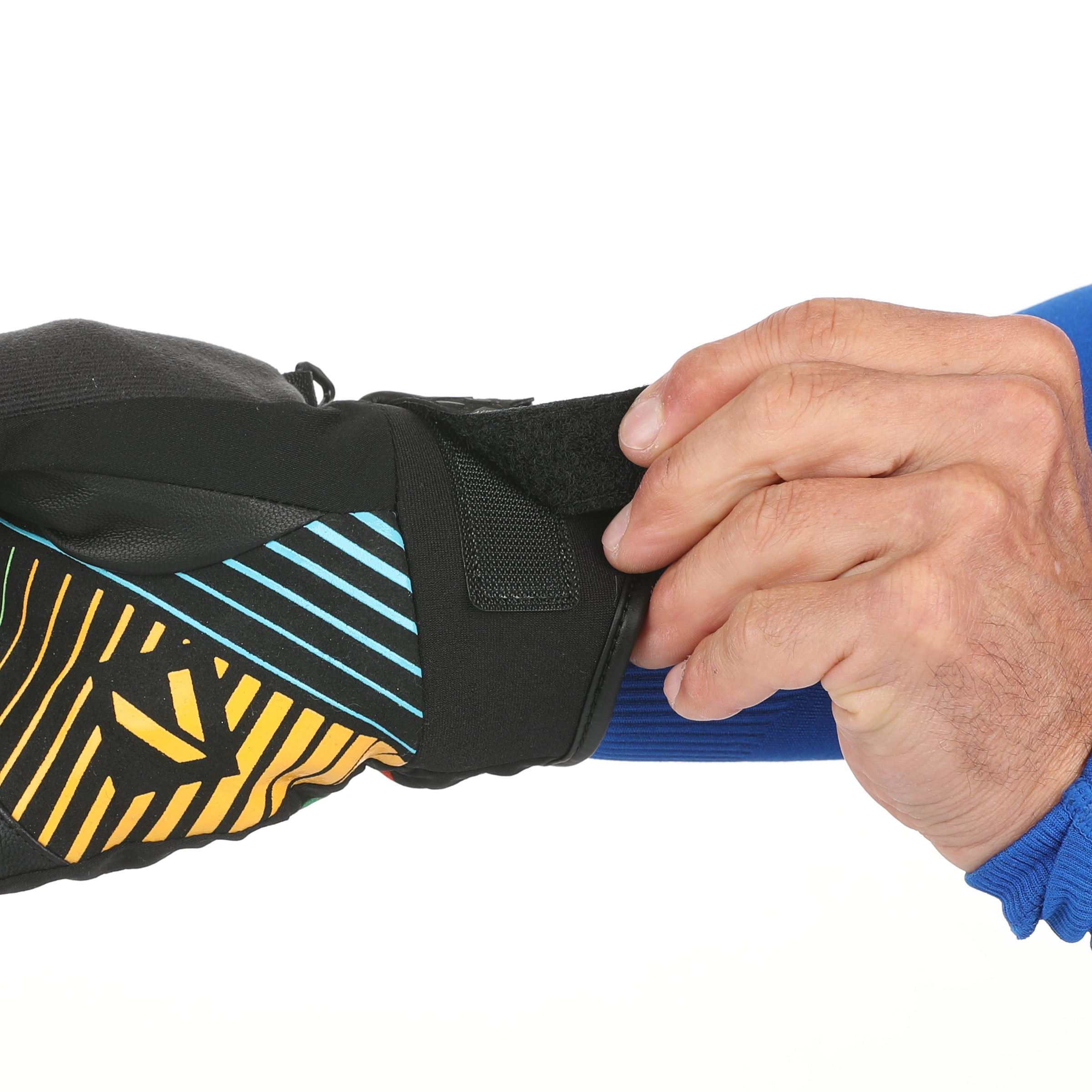 level-half-pipe-suburban-snowboardhandschuhe-wasserdicht image 5