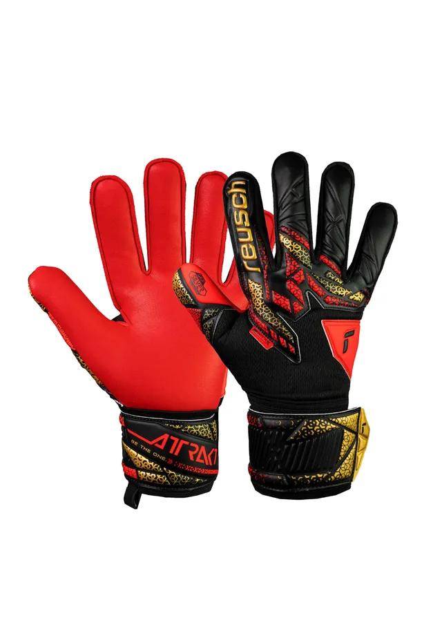 reusch-attrakt-silver-torwarthandschuhe-gr-e-9-robust image 1