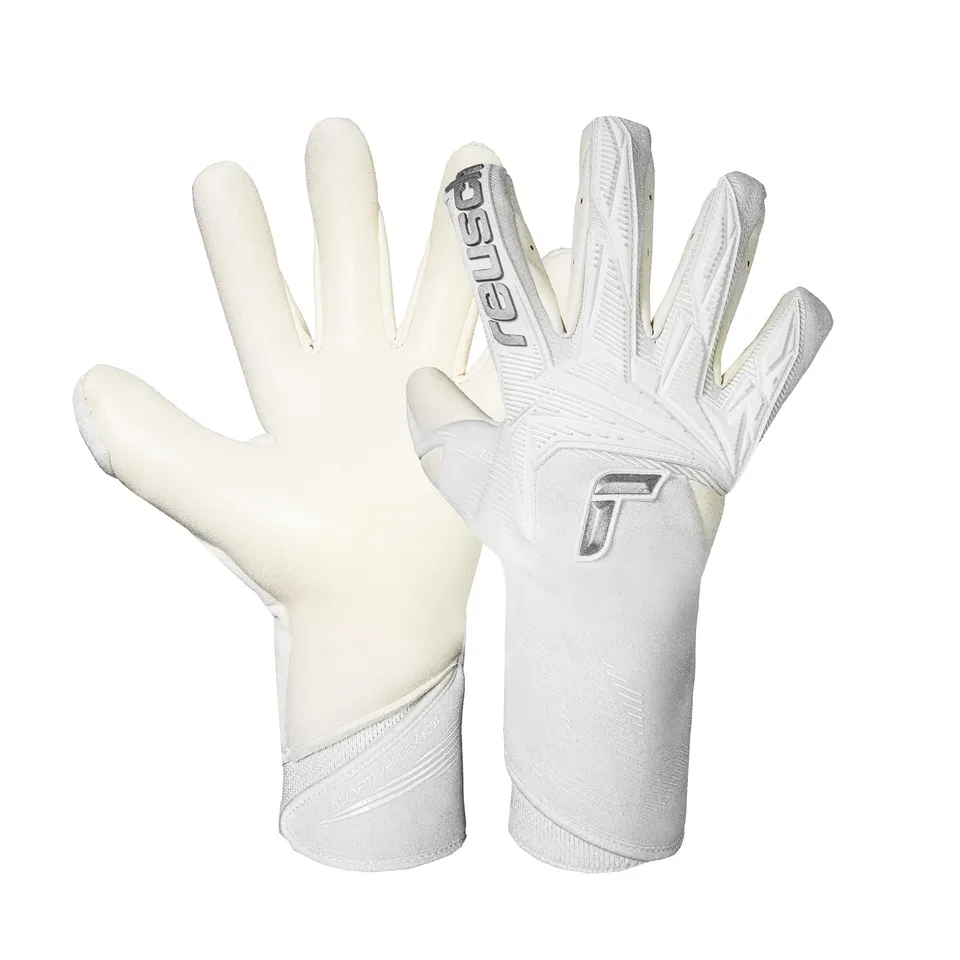 reusch-attrakt-gold-x-strapless-torwarthandschuhe-gr-e-9 image 1