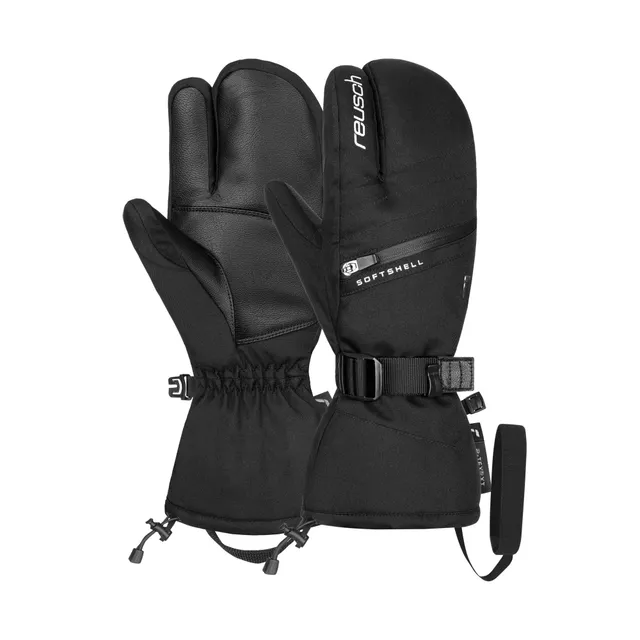 reusch-down-spirit-lobster-skihandschuhe-damen-gr-8 image 1