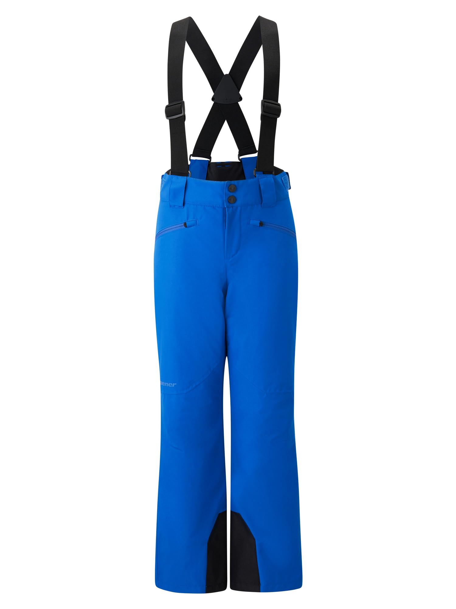 ziener-axi-z-jungen-skihose-schwarz-gr-140-wattiert-10k image 7
