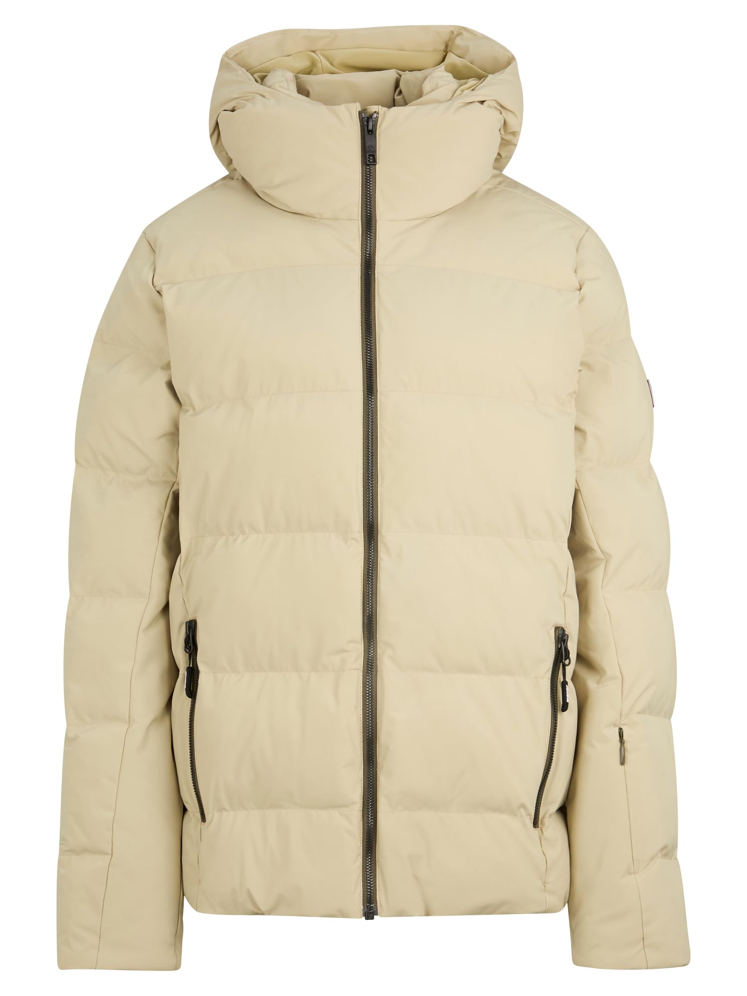 ziener-trava-z-skijacke-damen-shell-pink-warm-wasserdicht image 8