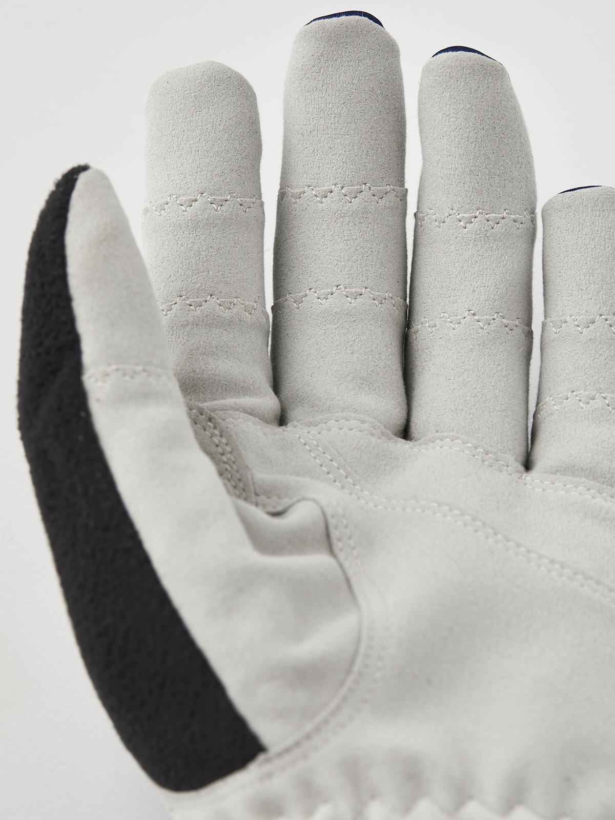 hestra-ergo-grip-touring-windbreaker-handschuhe-5-finger-winddicht image 5