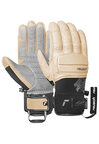 reusch-worldcup-warrior-odermatt-skihandschuhe-ziegenleder-warm image 8
