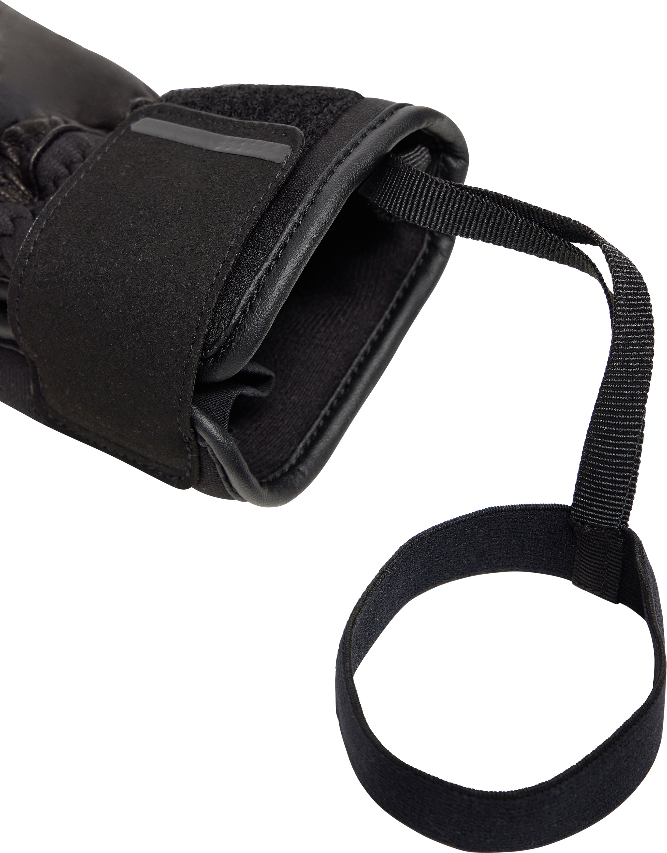 zanier-radiator-stx-skihandschuhe-3-in-1-schwarz image 7