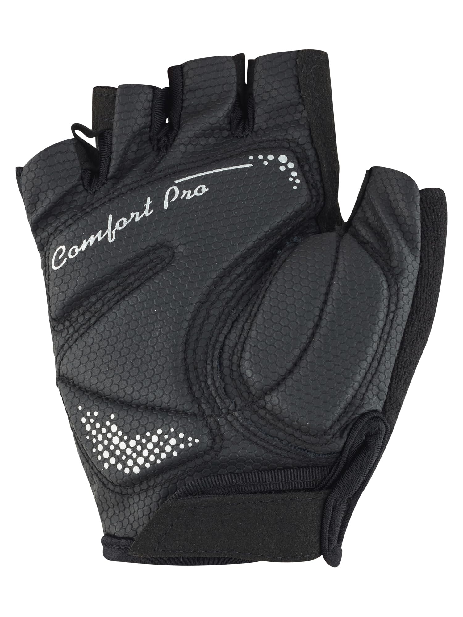 ziener-collien-z-lady-fahrradhandschuhe-kurz-black-7-5 image 3