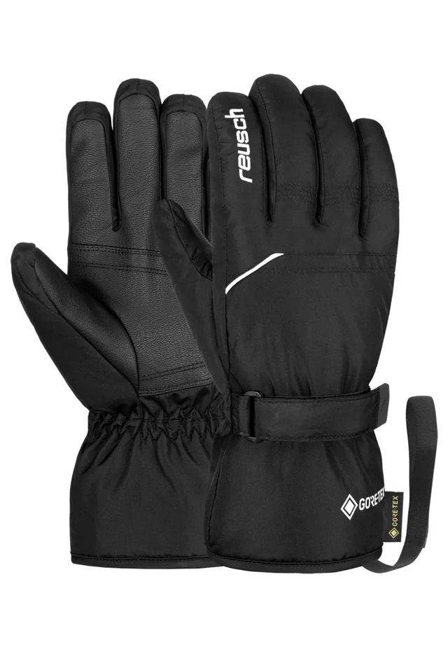 reusch-gore-tex-skihandschuhe-tecfill-warm-gr-9-schwarz image 1