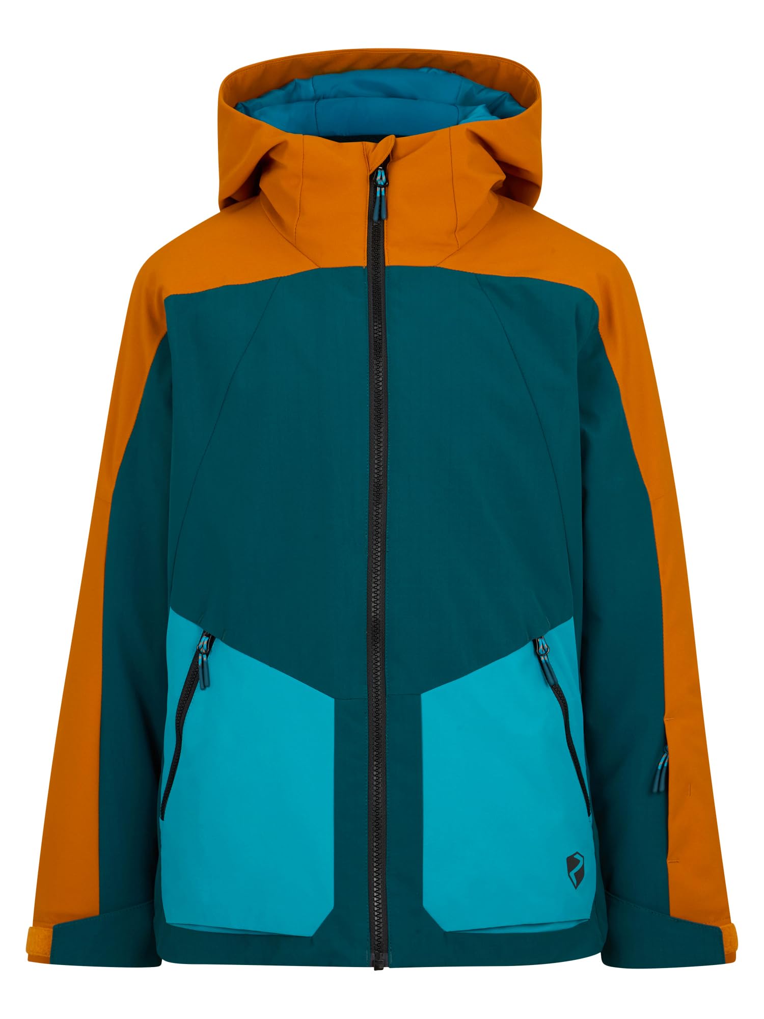 ziener-arnu-z-skijacke-jungen-winterjacke-gr-128-navy image 5