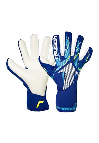 reusch-attrakt-torwarthandschuhe-gr-e-9-5-hybrid-negative-cut image 8