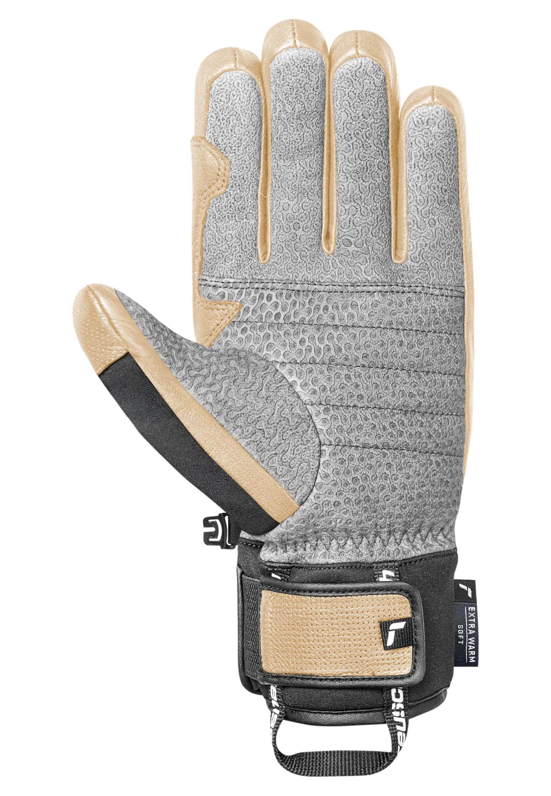 reusch-worldcup-warrior-odermatt-skihandschuhe-ziegenleder-warm image 3