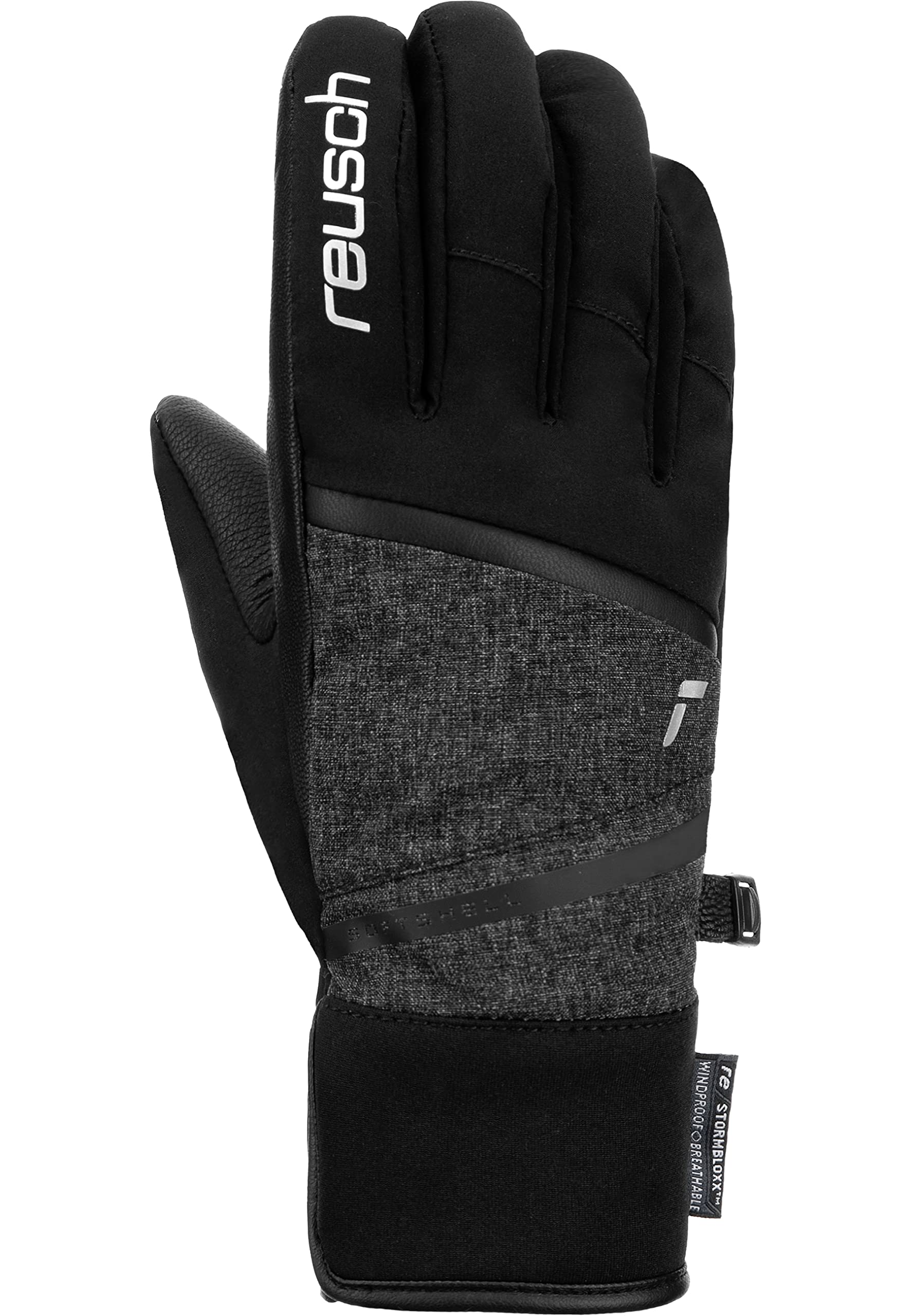 reusch-down-spirit-skihandschuhe-damen-primaloft-warm image 2