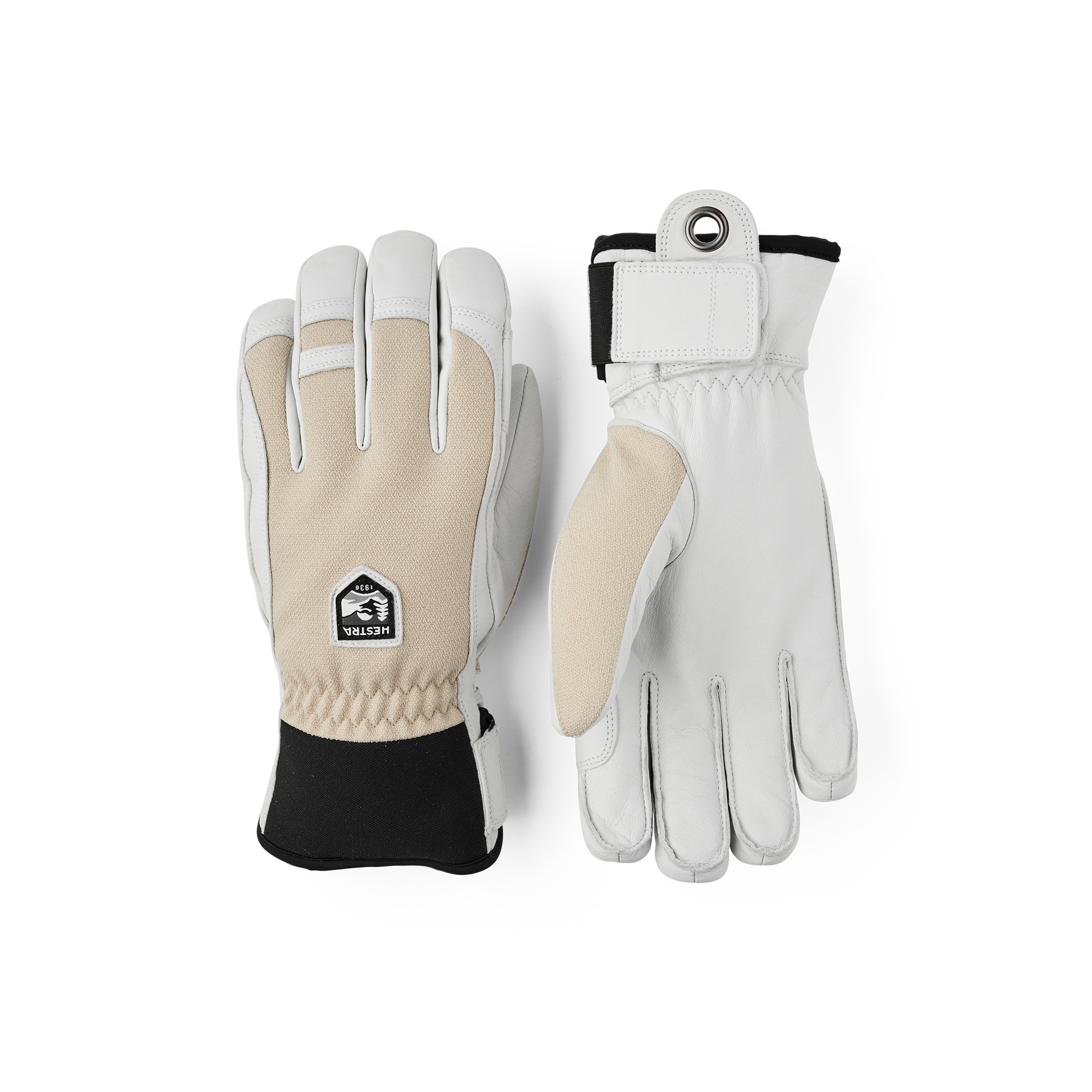 hestra-army-leather-patrol-skihandschuhe-ziegenleder-warm image 1