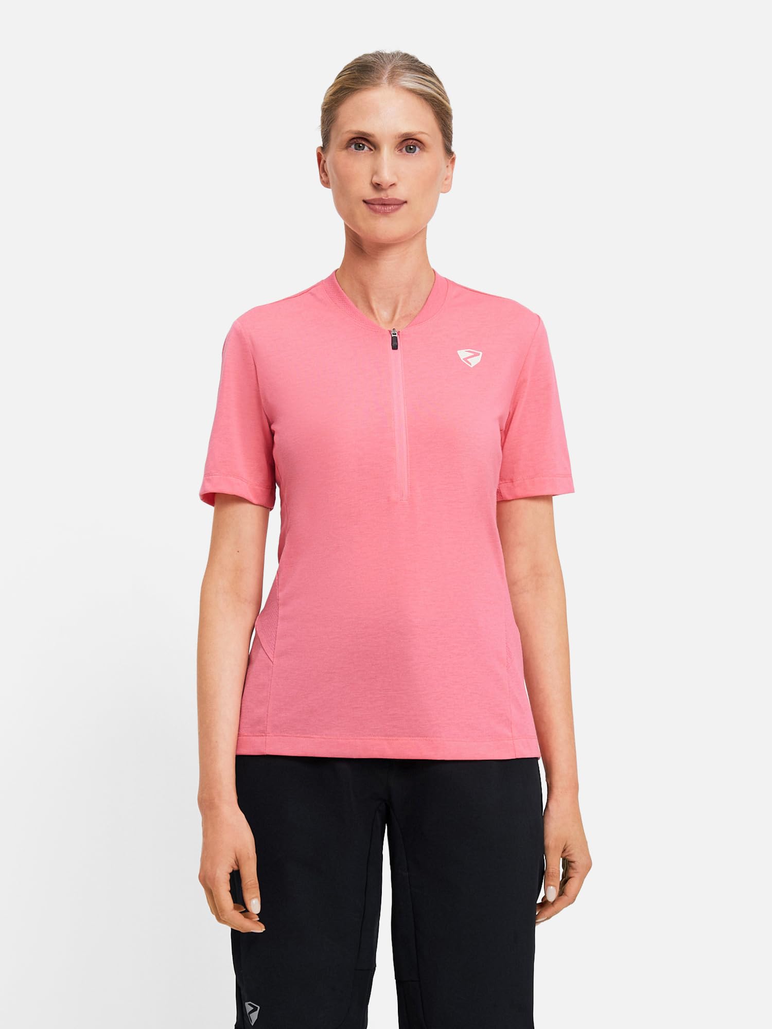ziener-nektaria-z-lady-fahrradtrikot-halbrei-verschluss-drirelease image 3