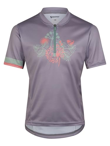 ziener-nespi-junior-fahrradtrikot-kinder-gr-152-rmellos image 6