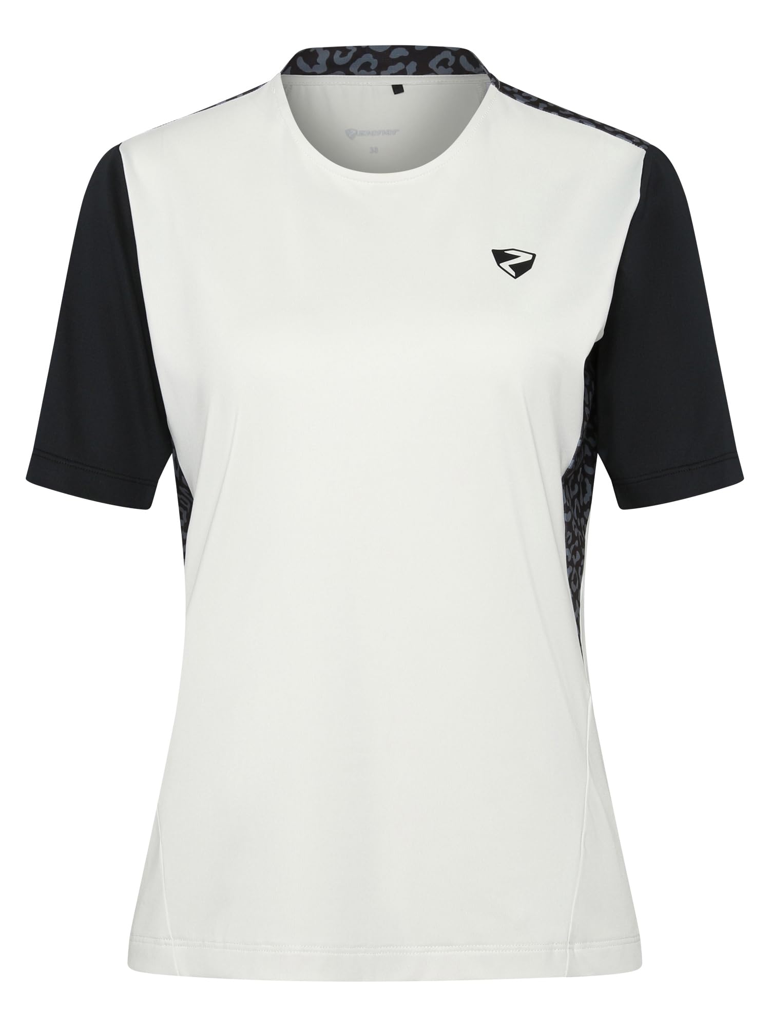 ziener-nesmeralda-z-damen-funktionsshirt-white-fog-38 image 1