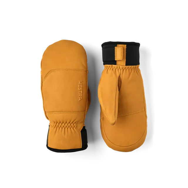 hestra-fall-line-omni-f-ustling-skihandschuh-rindsleder image 1