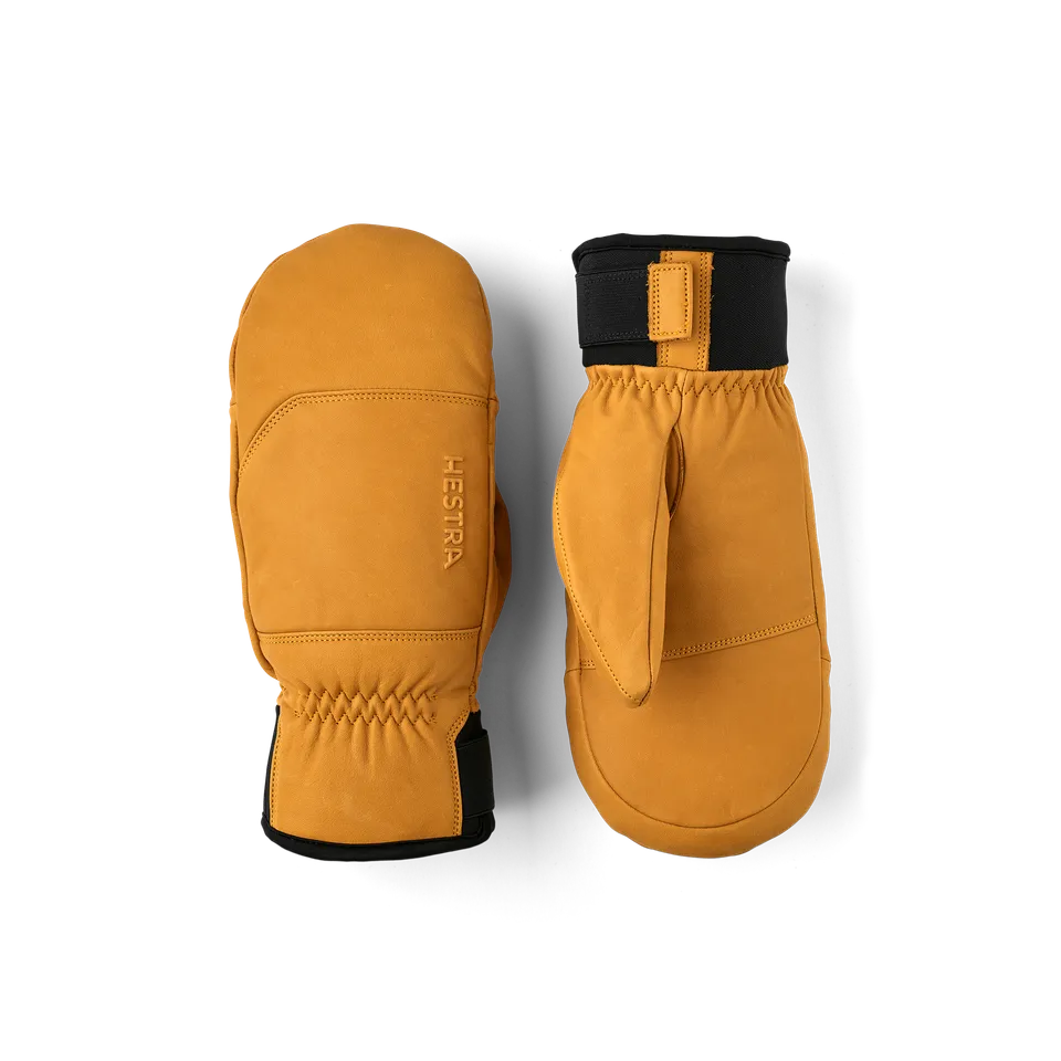 hestra-fall-line-omni-f-ustling-skihandschuh-rindsleder image 1