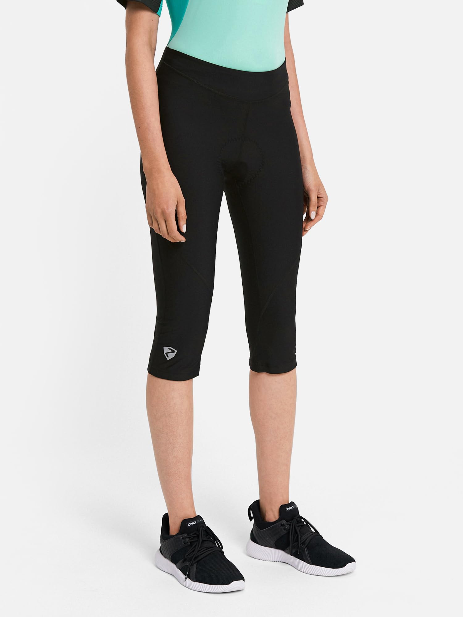 ziener-narona-z-x-function-3-4-fahrradtight-damen-gr-38-mit-pad image 4