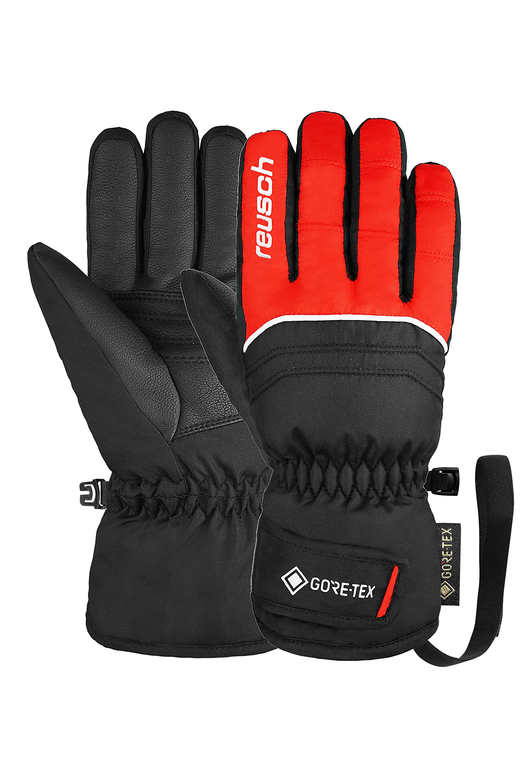 reusch-down-spirit-gore-tex-kinder-skihandschuhe-wasserdicht image 8
