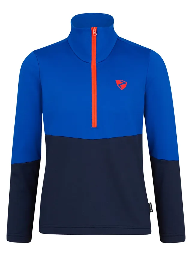 ziener-jarps-z-junior-skipullover-midlayer-warm-elastisch image 1
