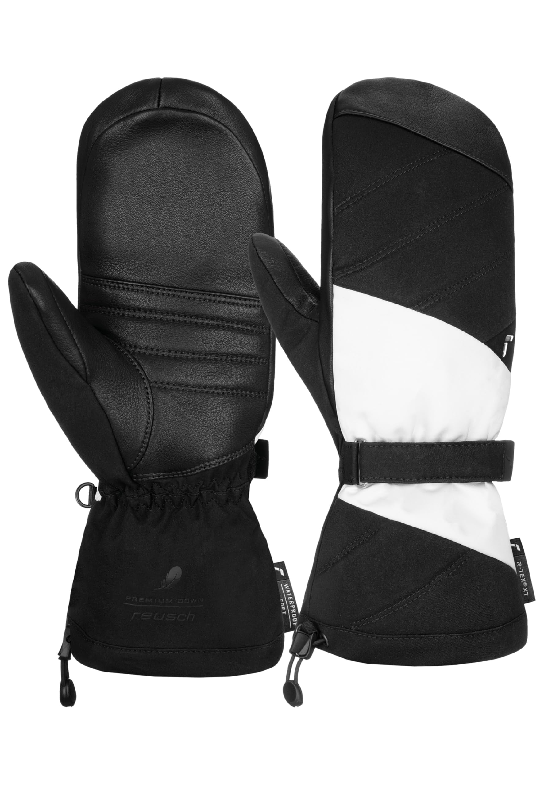 reusch-sonja-r-tex-xt-f-ustlinge-damen-7-5-warm image 8