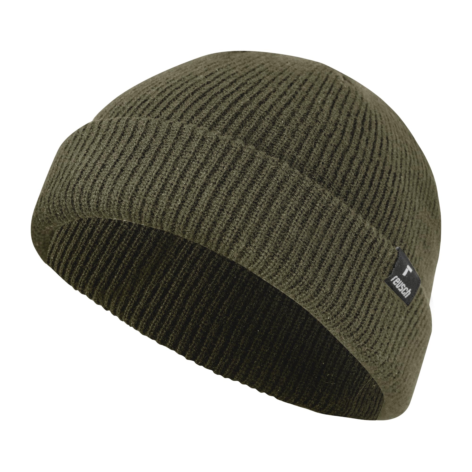 reusch-down-spirit-fisherman-beanie-m-tze-schwarz image 8