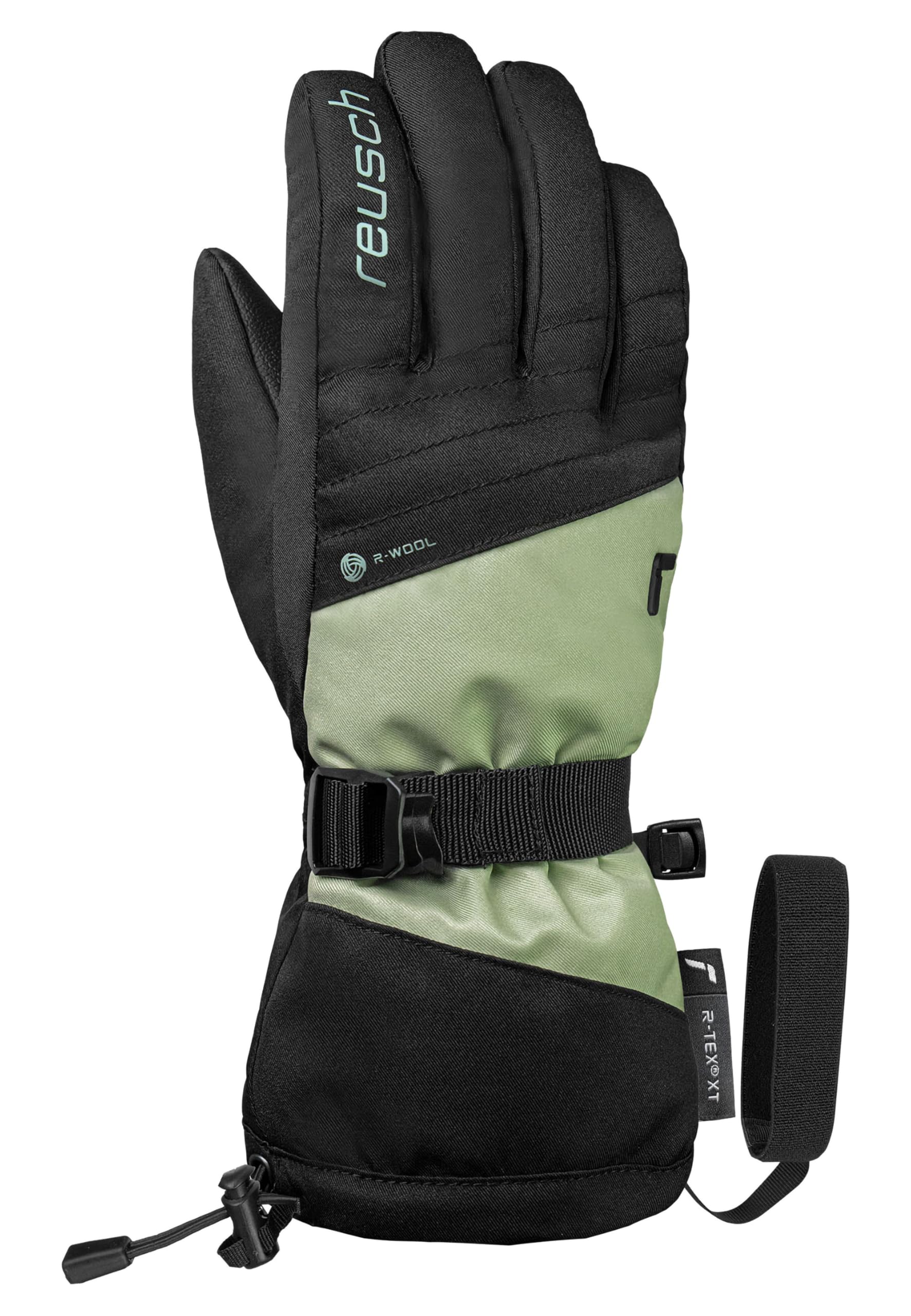 reusch-down-spirit-skihandschuhe-kinder-gr-e-6-touchscreen image 2