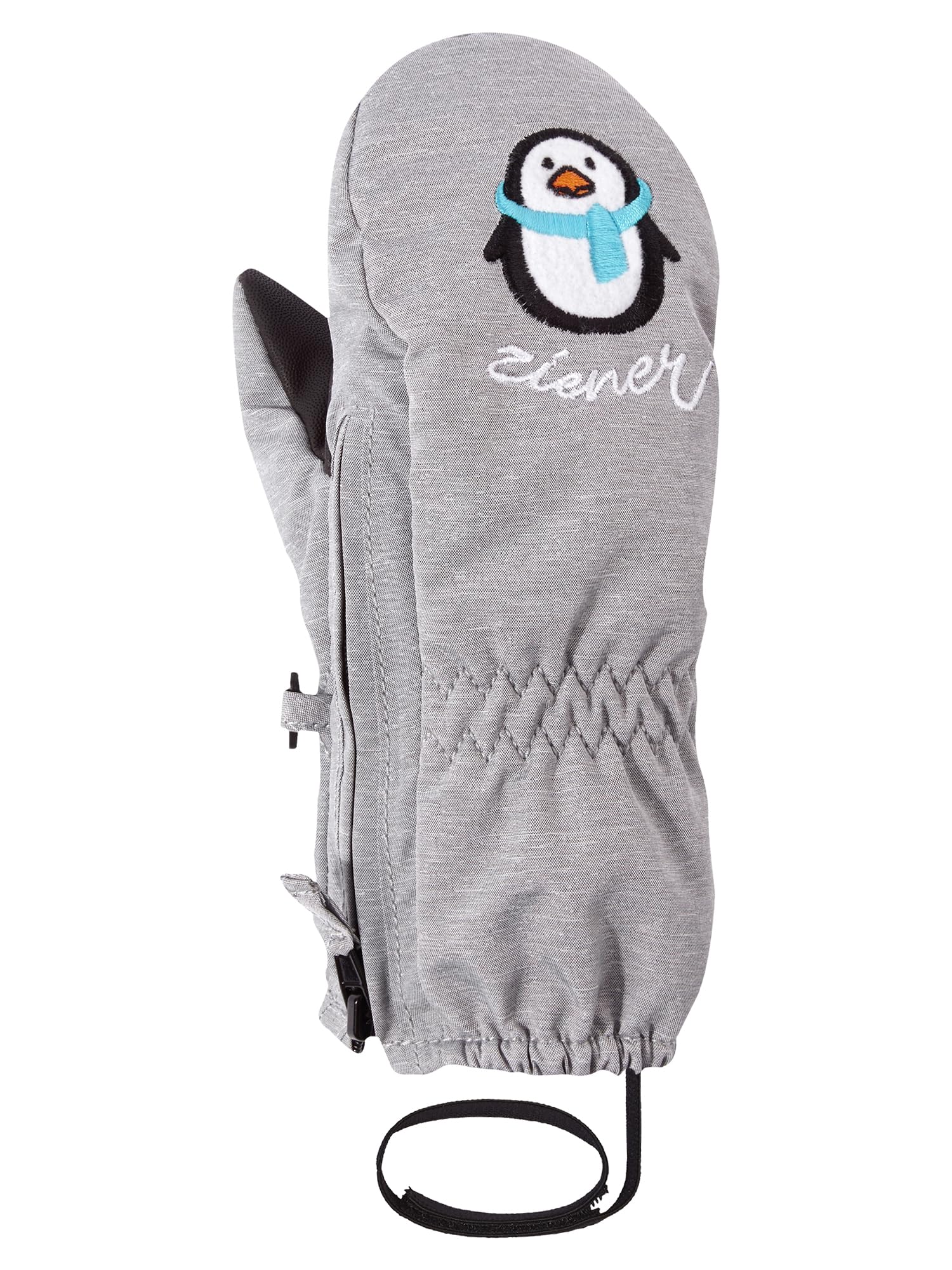 ziener-le-zoo-minis-ski-f-ustlinge-baby-tiermotiv-reissv image 2