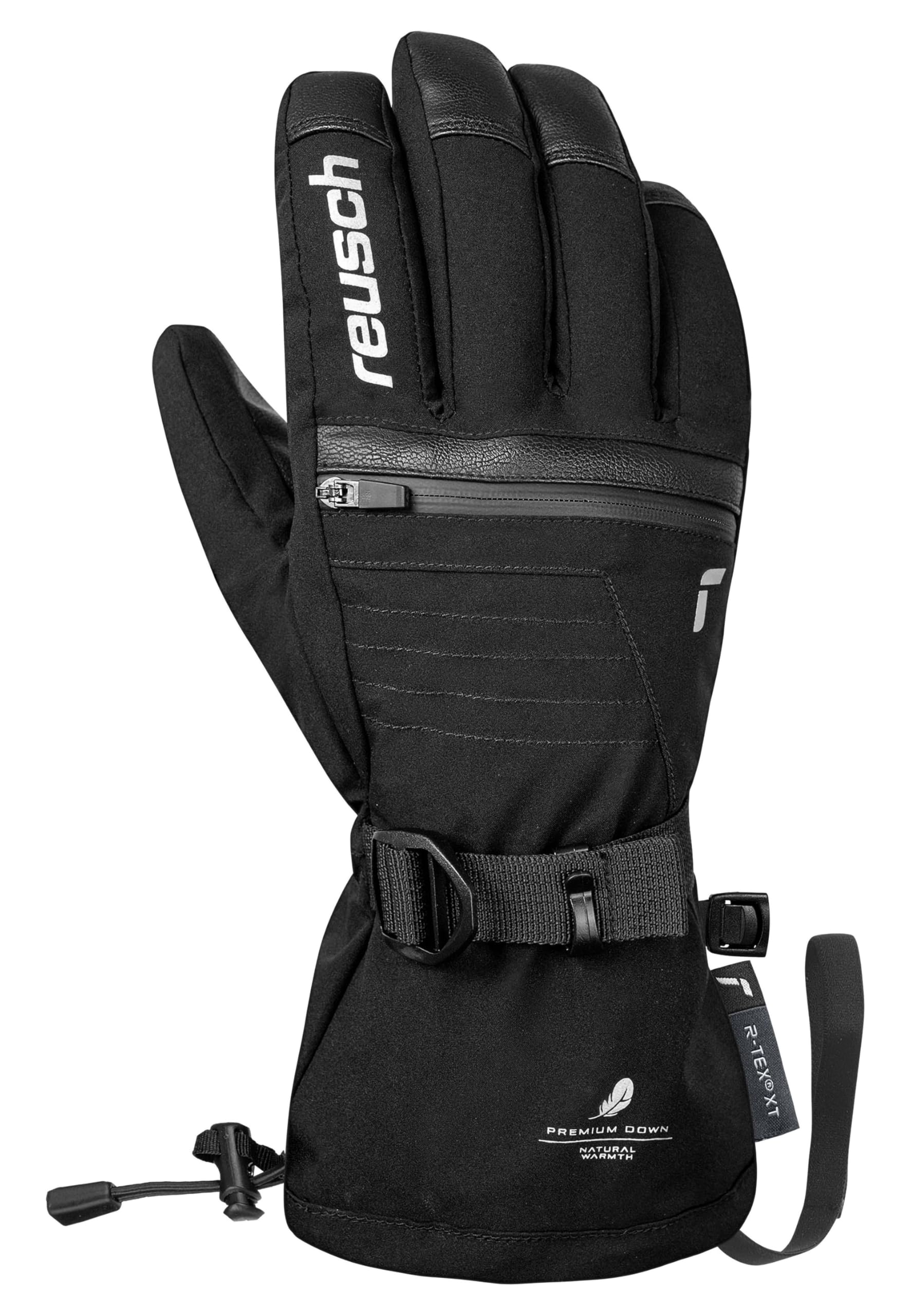 reusch-down-spirit-skihandschuhe-gr-9-daunen-sehr-warm image 2