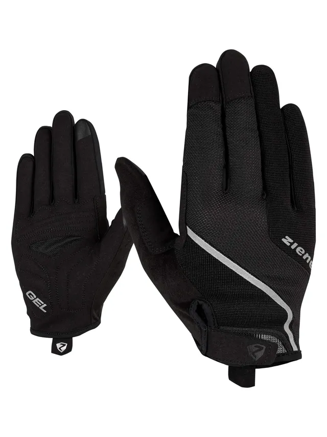 ziener-clyo-touch-long-fahrradhandschuhe-herren-8-5-gel image 1