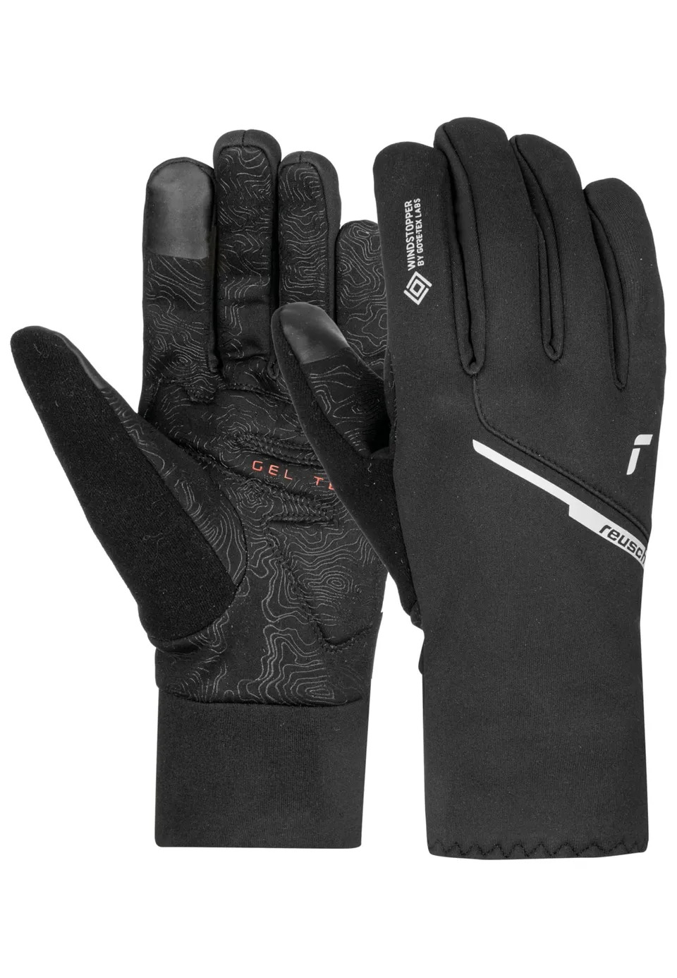 reusch-down-spirit-windstopper-handschuhe-gr-8-touch image 1