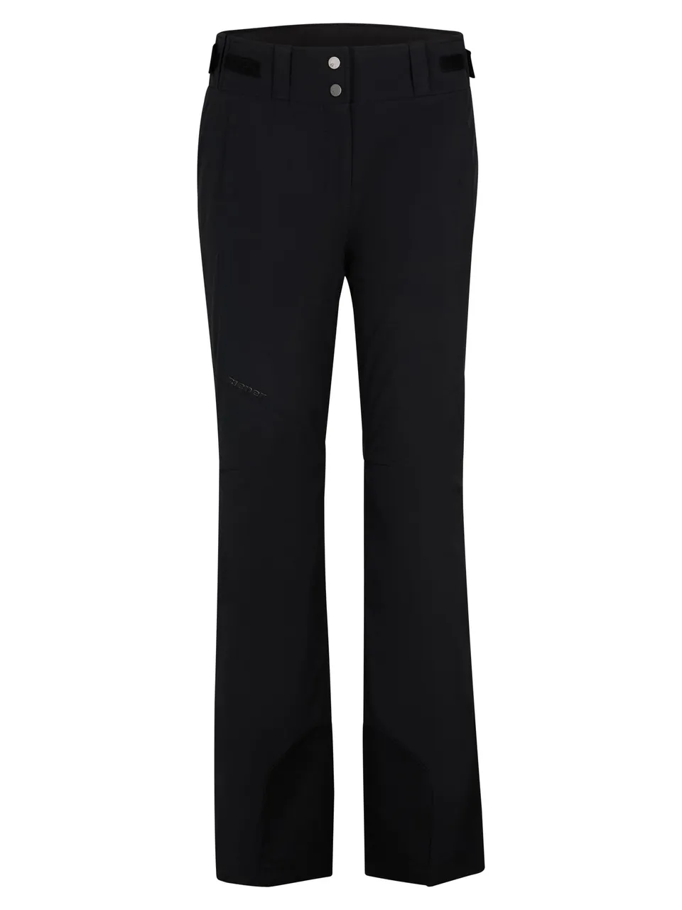 ziener-talina-z-lady-damen-skihose-schwarz-wasserdicht image 1