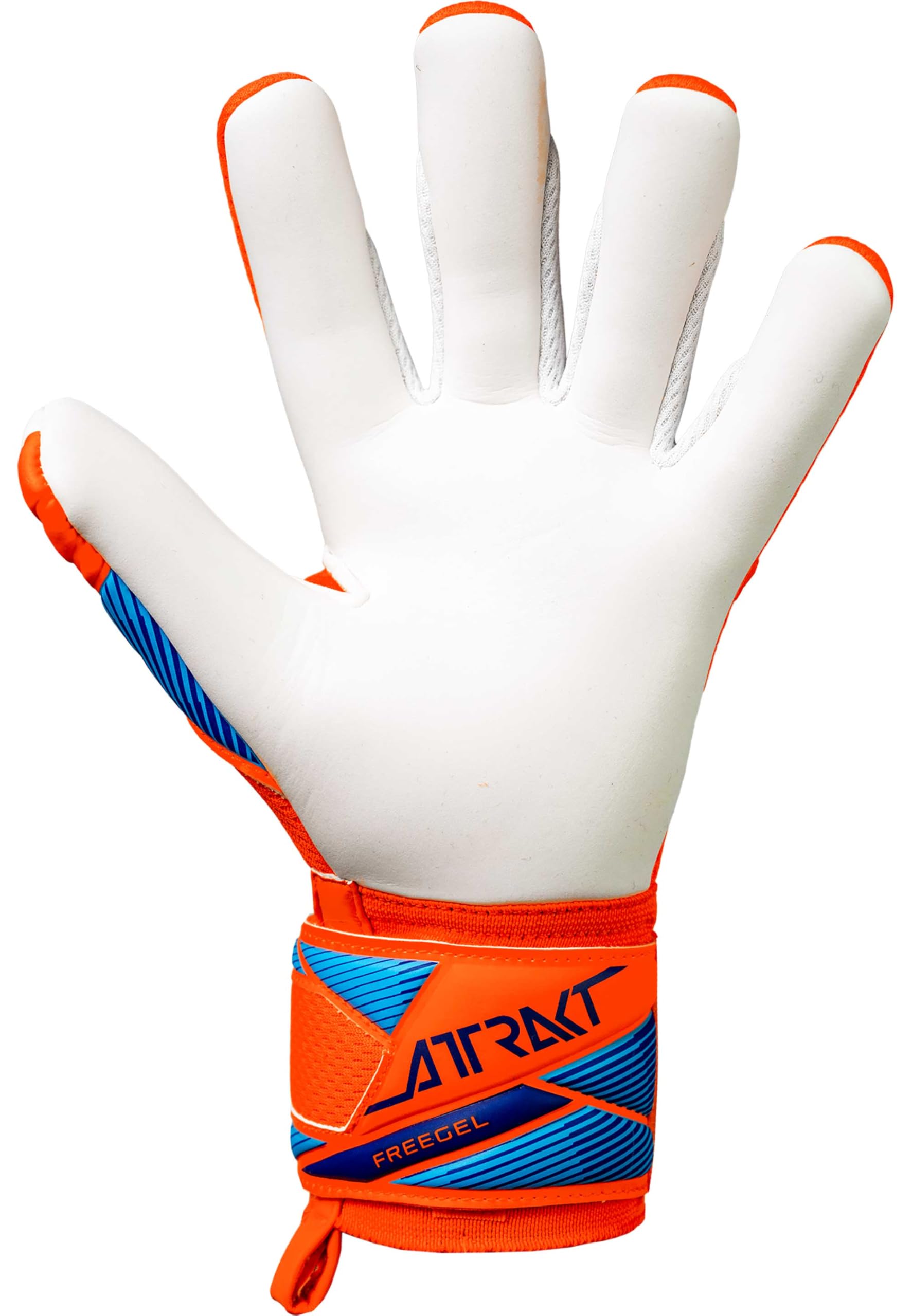 reusch-attrakt-torwarthandschuhe-gr-e-6-kinder-mit-grip image 4